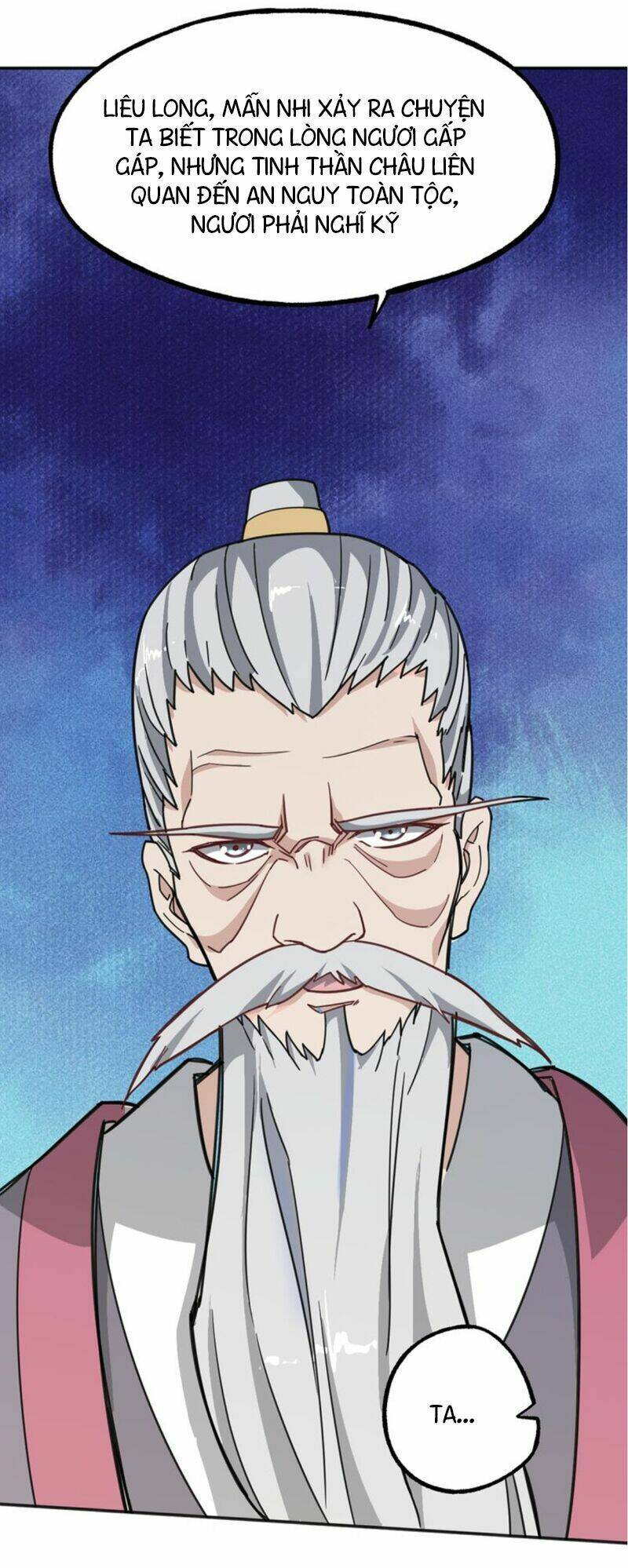 thiên mệnh cửu tinh chapter 8 19