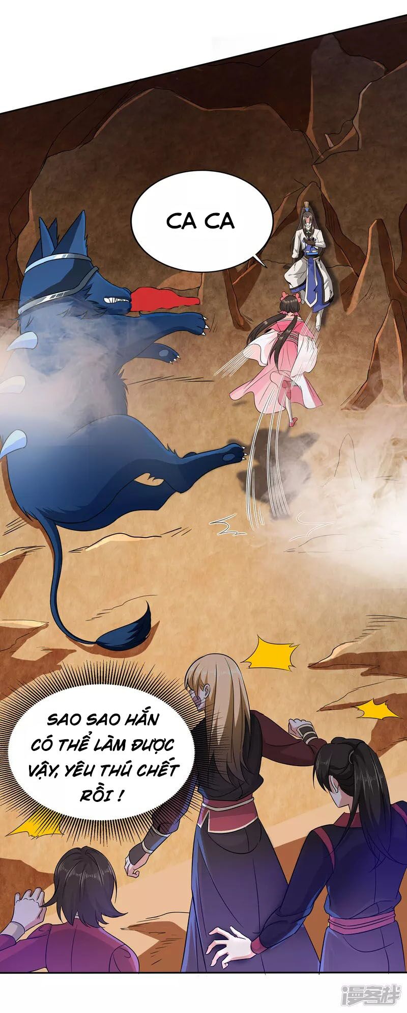 tiến sĩ khoa học kỹ thuật tu tiên chapter 1 19