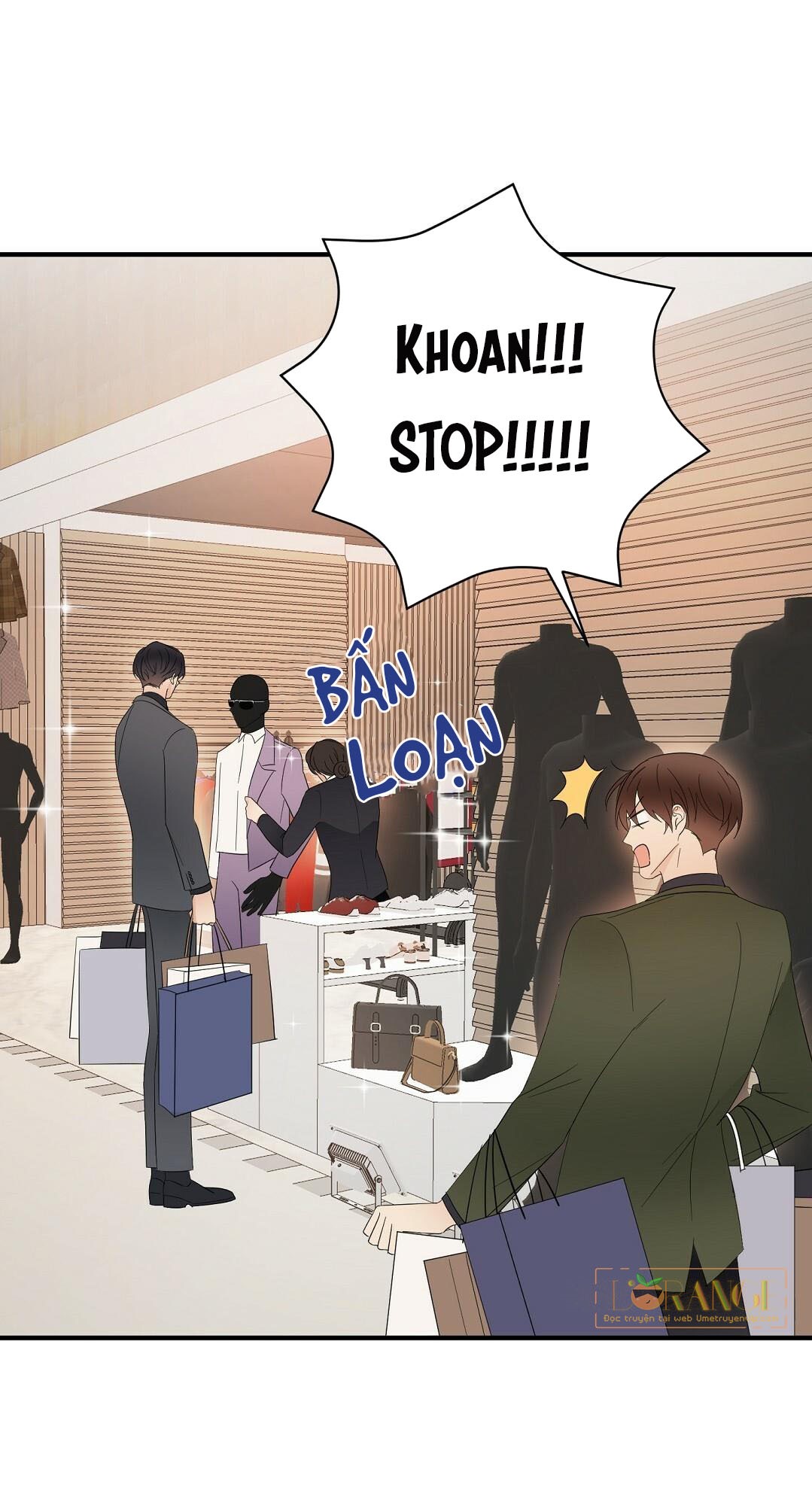 mối quan hệ kém cạnh chapter 19 5