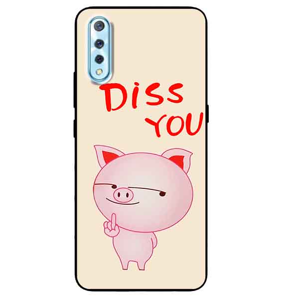 Ốp lưng in cho Vivo S1 Mẫu Đa Sắc