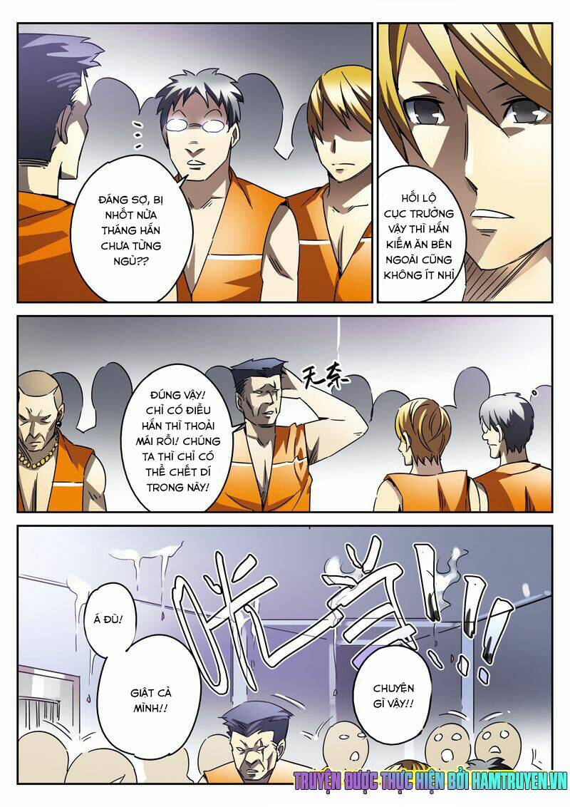 tử vong hồi chapter 28 6