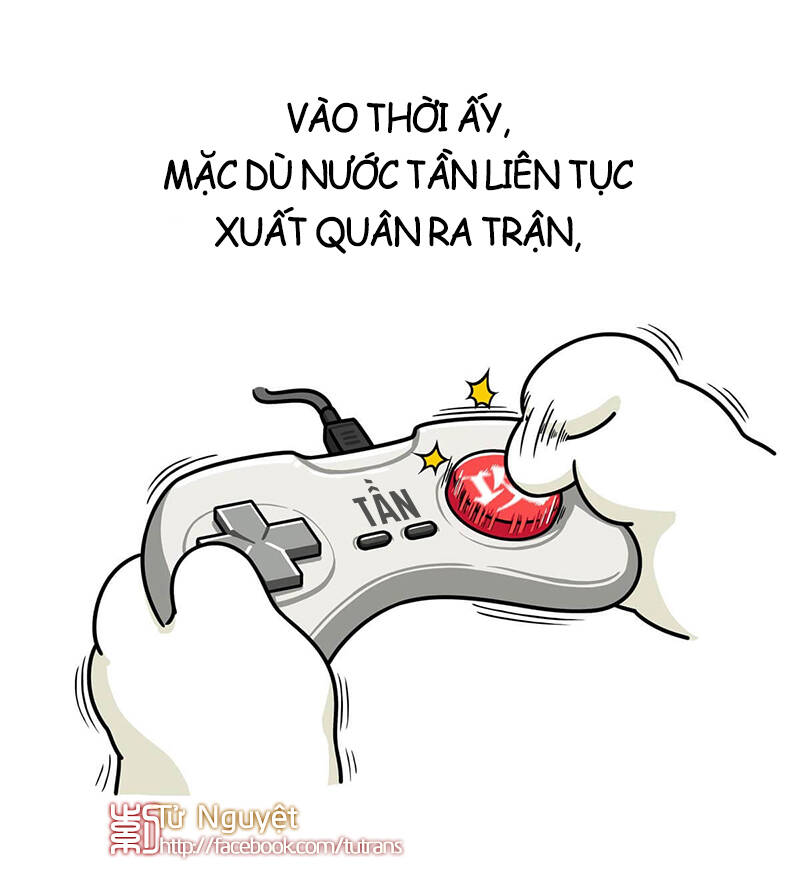 nếu lịch sử là một bầy mèo chapter 23 12