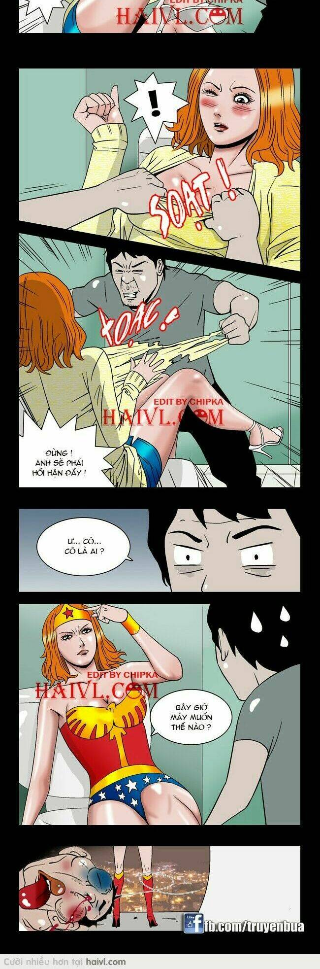 tạ trùng linh chapter 11 2