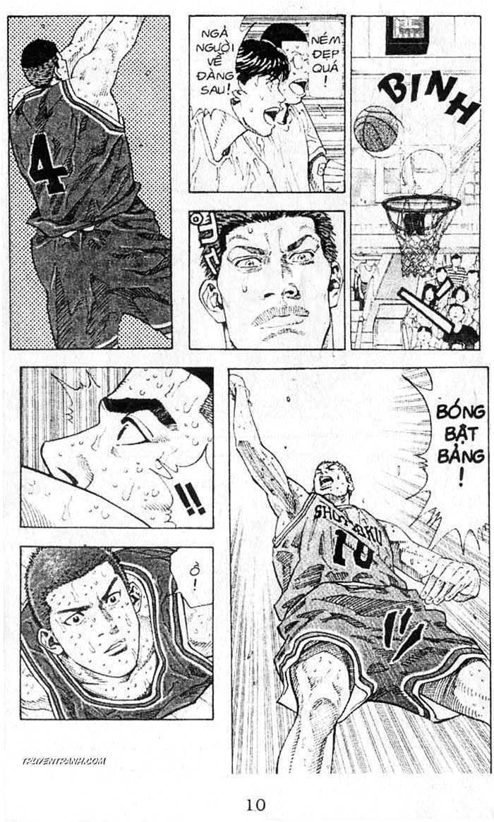 cao thủ bóng rổ chapter 265 8