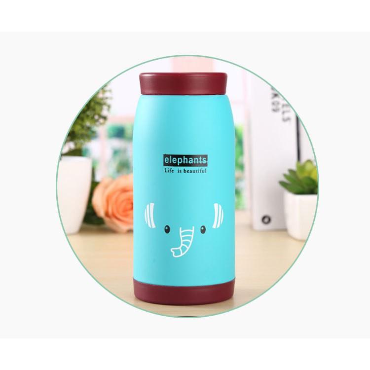 Bình giữ nhiệt hình thú kute 350/500ml
