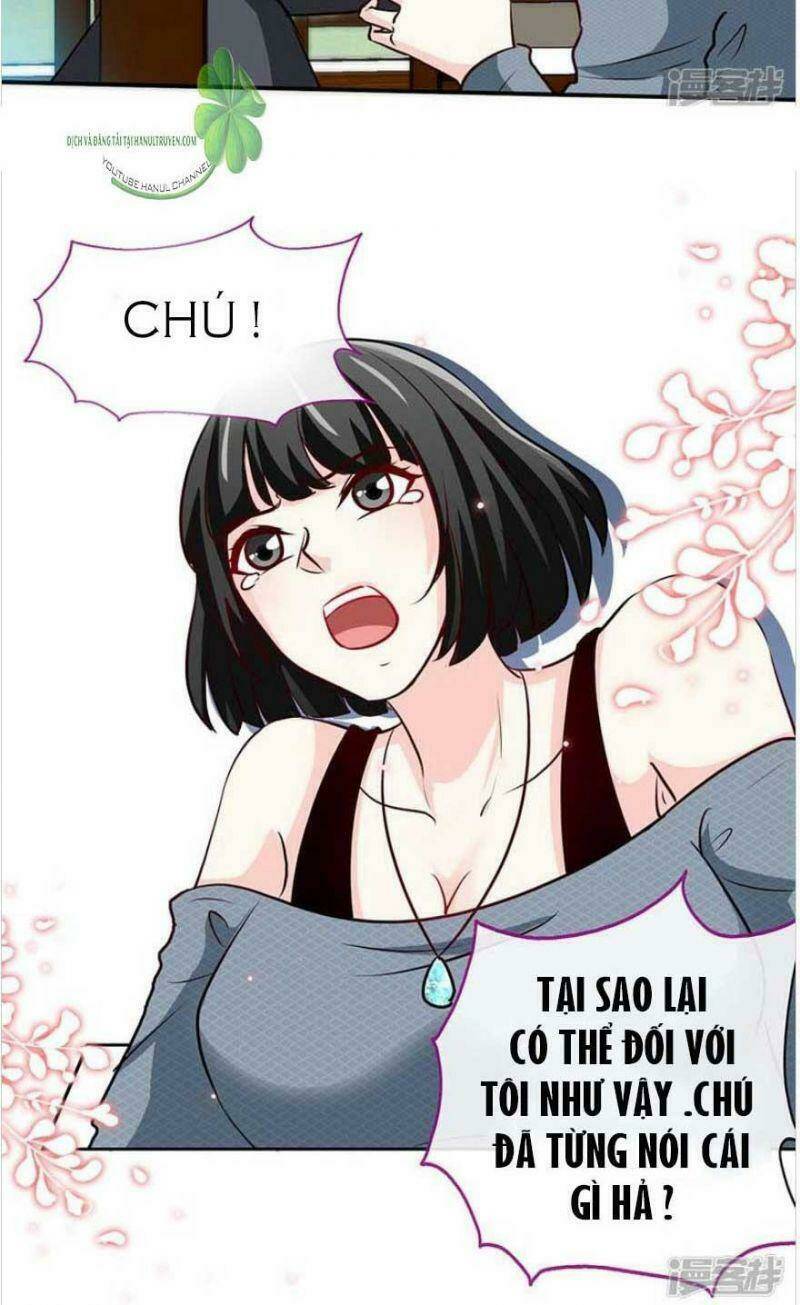 truy nã toàn cầu truy thê về sủng chapter 87.2 10