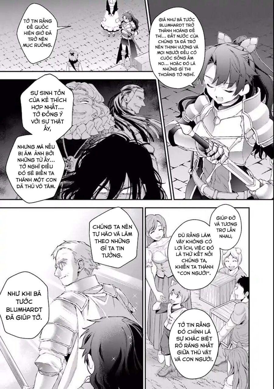 choujin koukousei-tachi wa isekai demo yoyuu de ikinuku you desu [manga] chapter 40 15