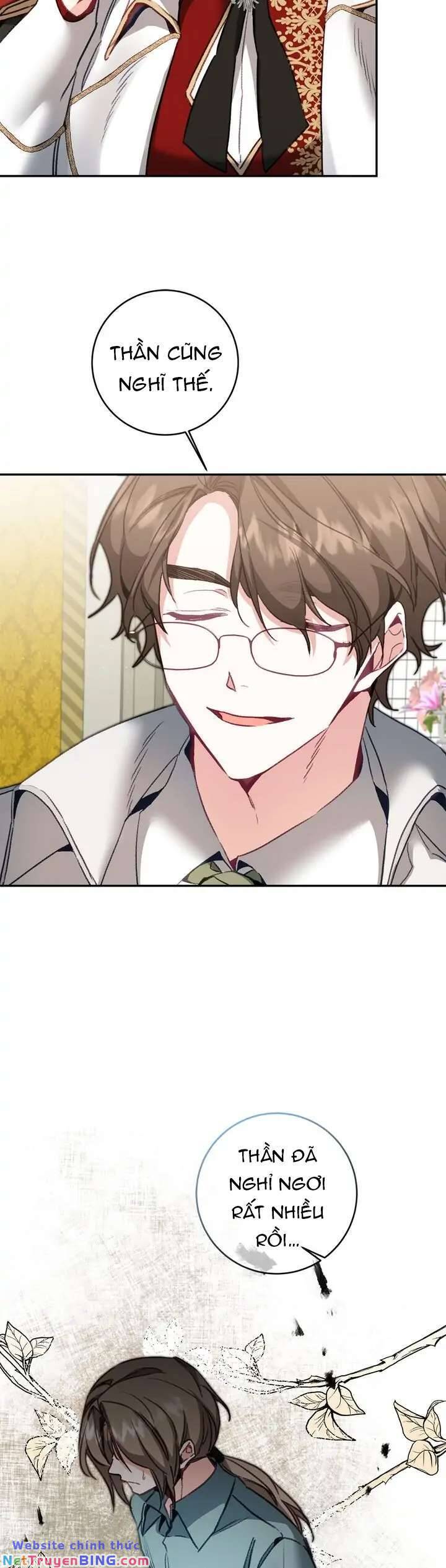 tôi trở thành hoàng đế bạo chúa trong tiểu thuyết chapter 115 6