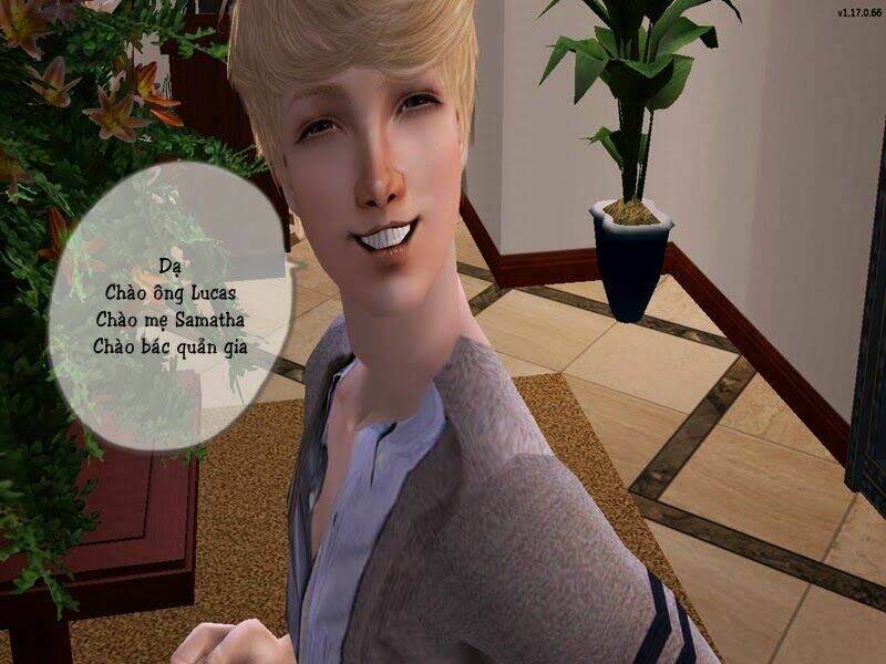 nụ cười của anh [truyện sims] chapter 28 36