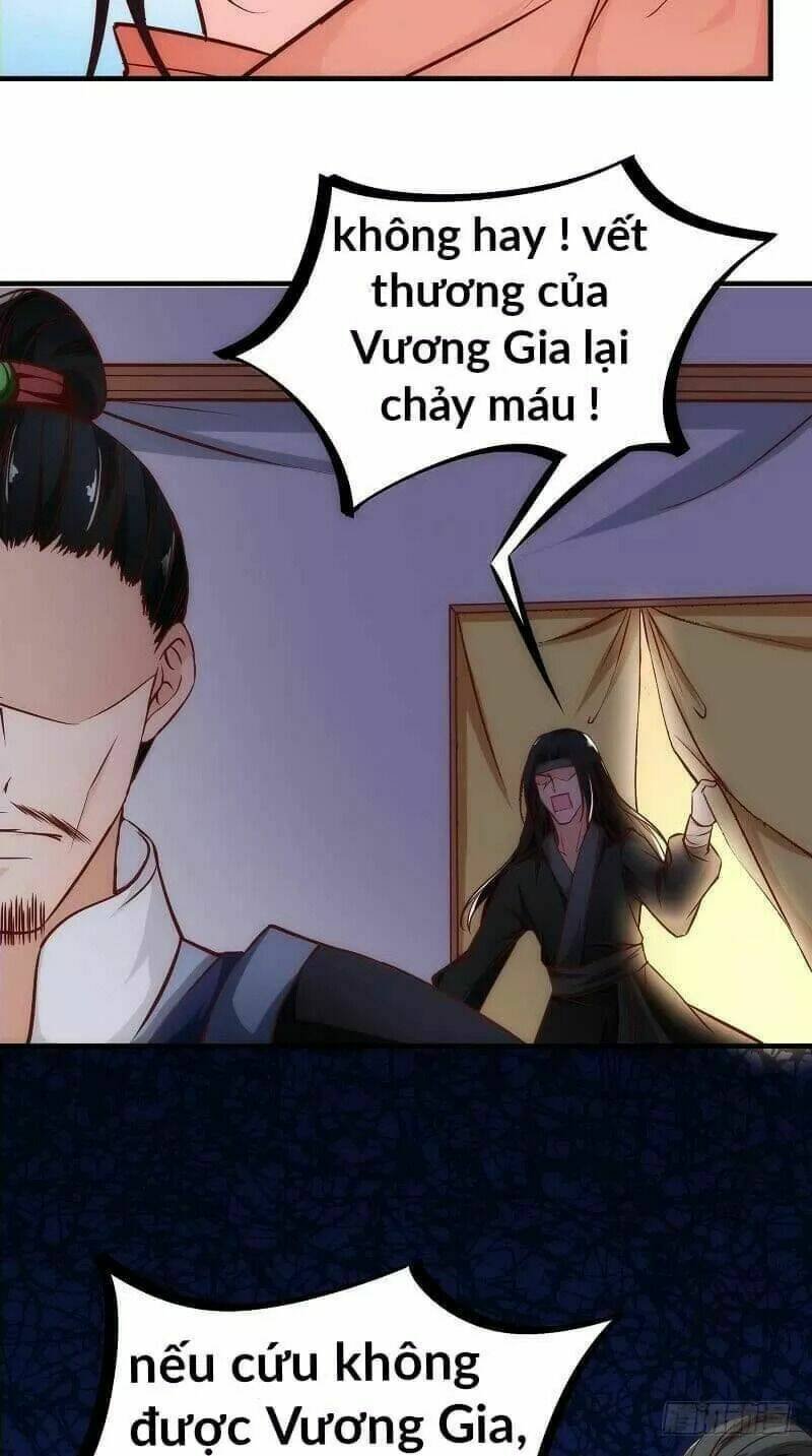 thịnh thế y nữ - lãnh vương sủng phi chapter 12 5