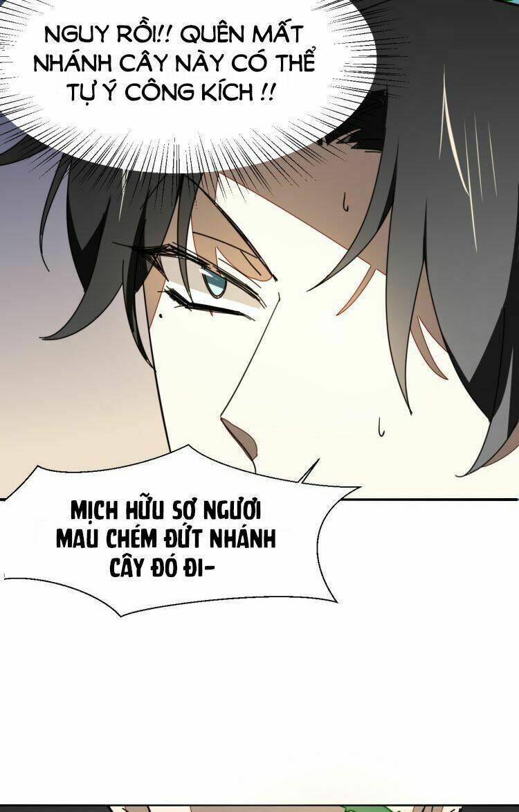 đứng yên! đều là người nhà cả mà! chapter 14 41