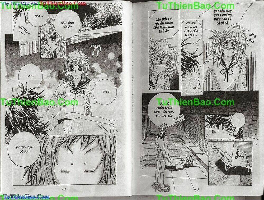 lọ lem tinh nghịch (bản đẹp) chapter 1 36