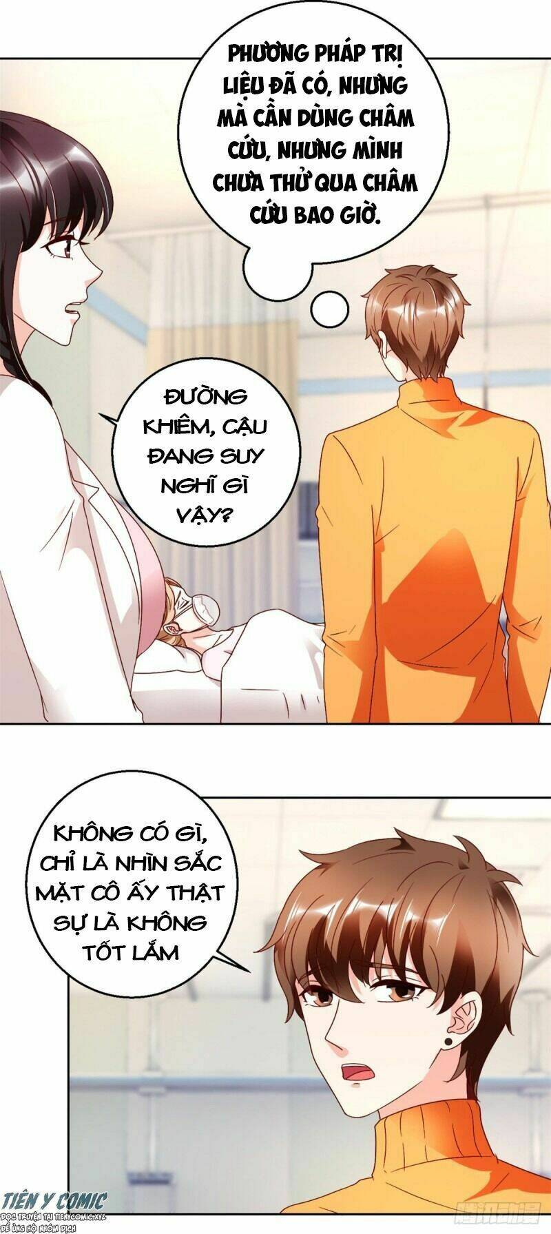 thấu thị tiên y chapter 117 17