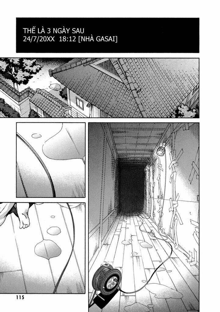 nhật kí tương lai chapter 52 3