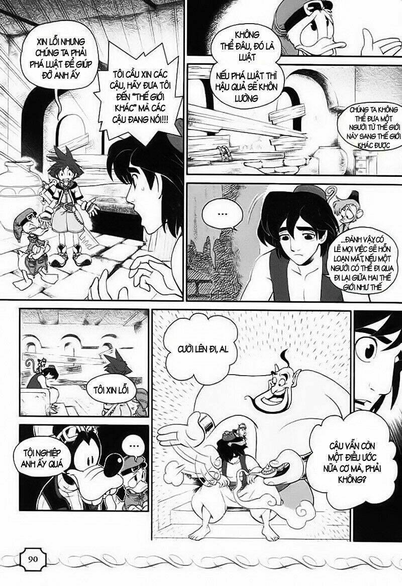 kingdom hearts chapter 23 8