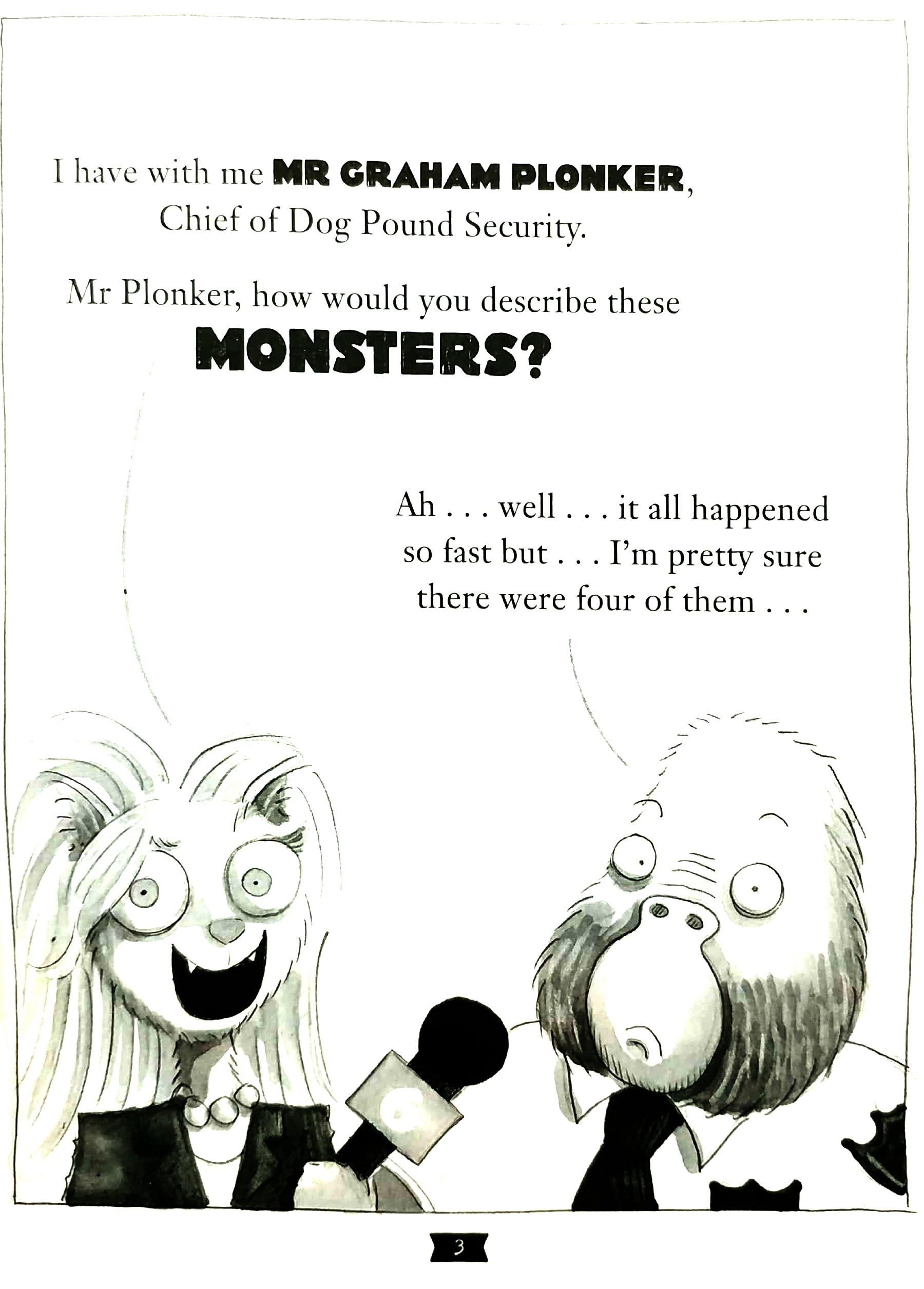 The Bad Guys - Episode 2: Mission Unpluckable