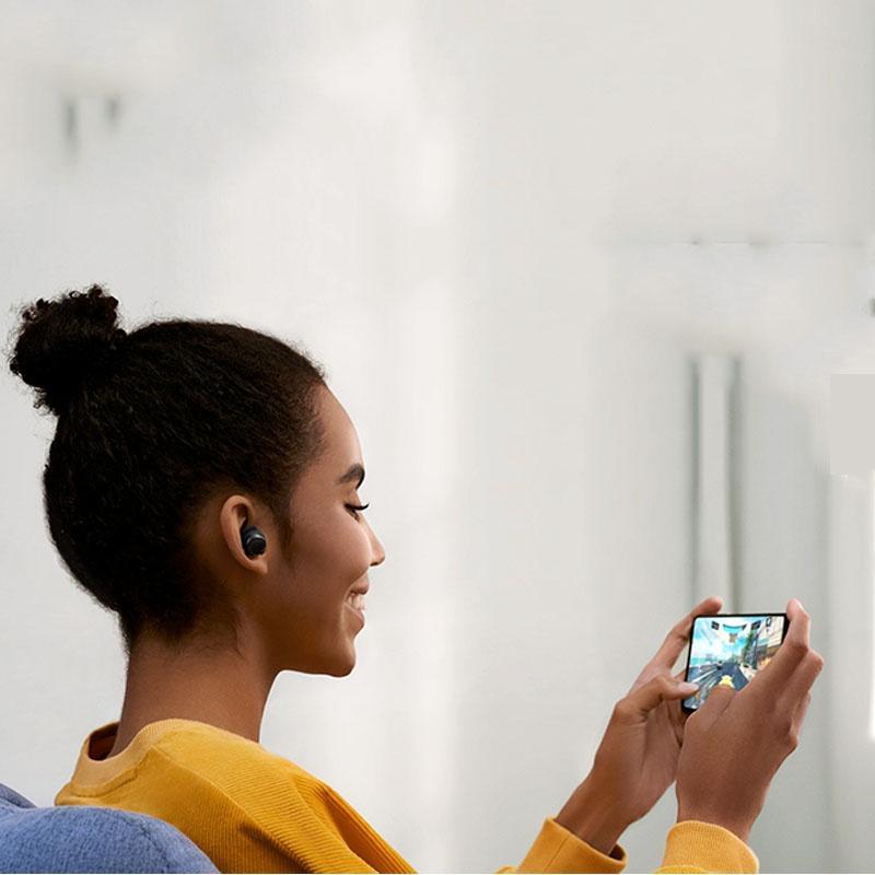 Tai Nghe Nhét Tai Không Dây Bluetooth 5.2 TWS Phiên Bản Mới Bản Quốc Tế Cho Xiaomi Redmi buds 3 Lite youth edition