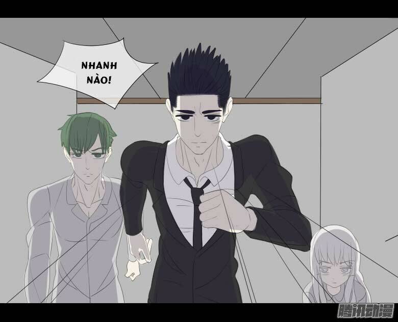 bệnh viện thiên đường chapter 22 3