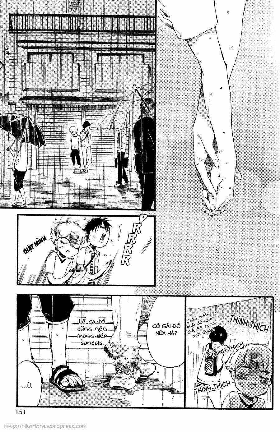 ichi ni no san chapter 5 16