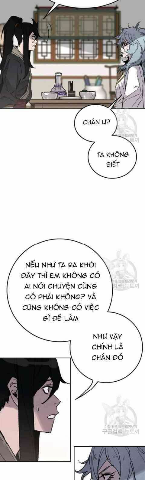 kiếm sĩ bất bại chapter 58 3