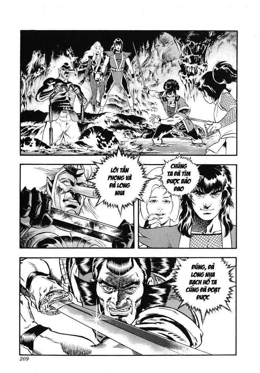 karasutengu kabuto chapter 1.1 206