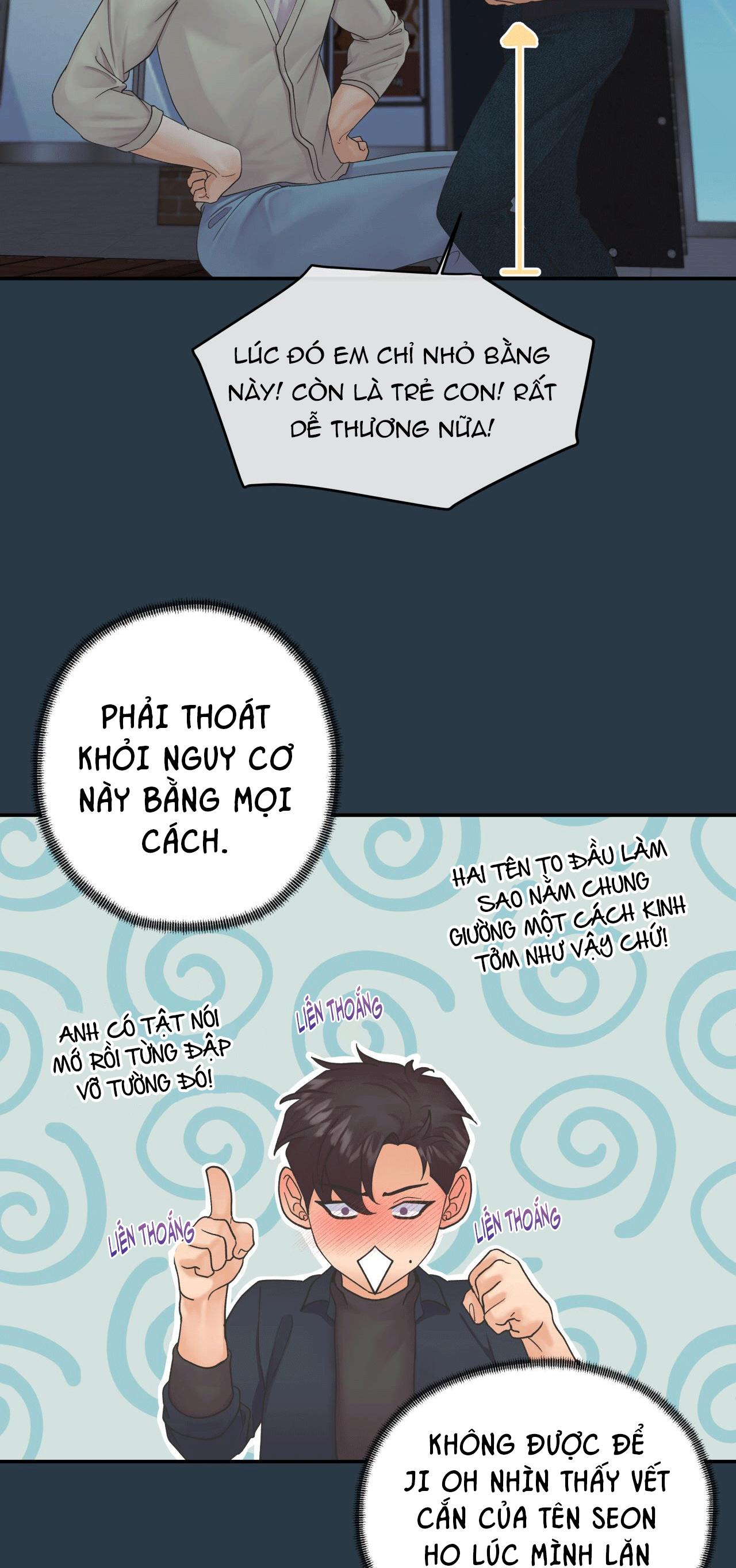 trong đôi mắt em chapter 11 4