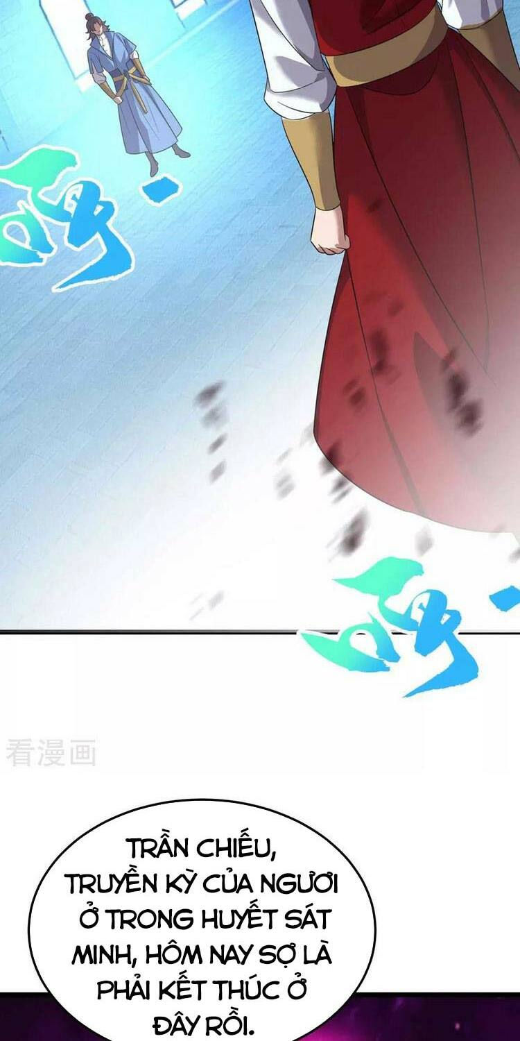 chúa tể tam giới chapter 188 14