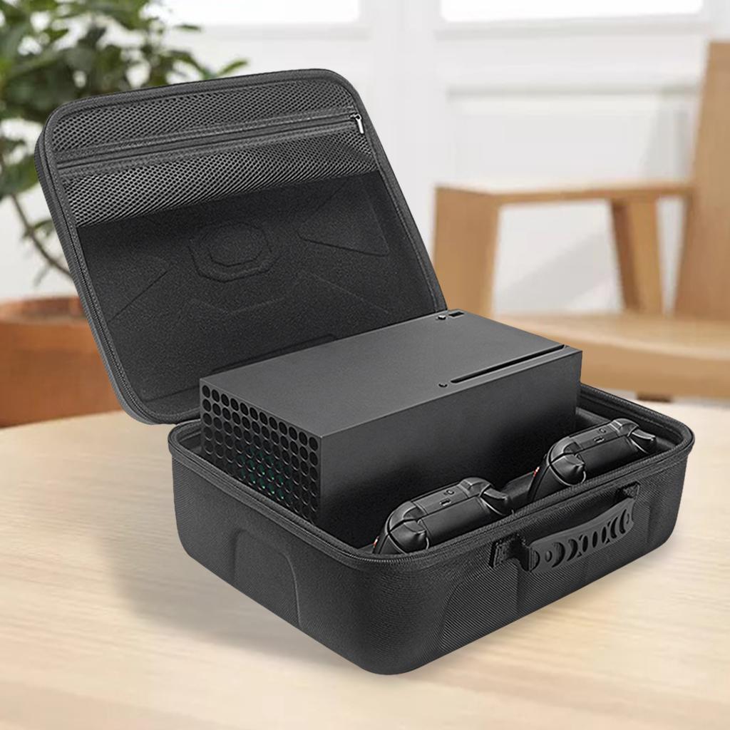 Portable Portable Protective Carrying Storage Case for  Black