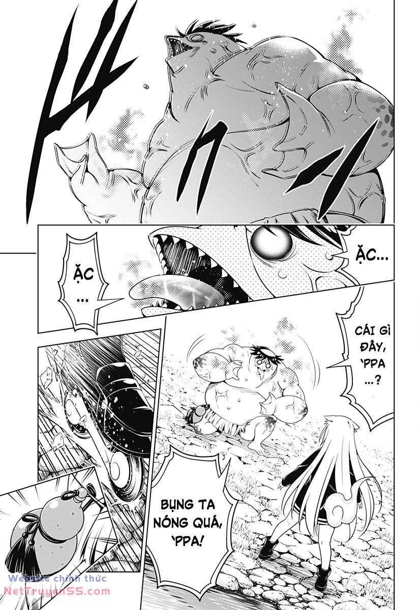 diệt quỷ nhẫn giả chapter 114 8