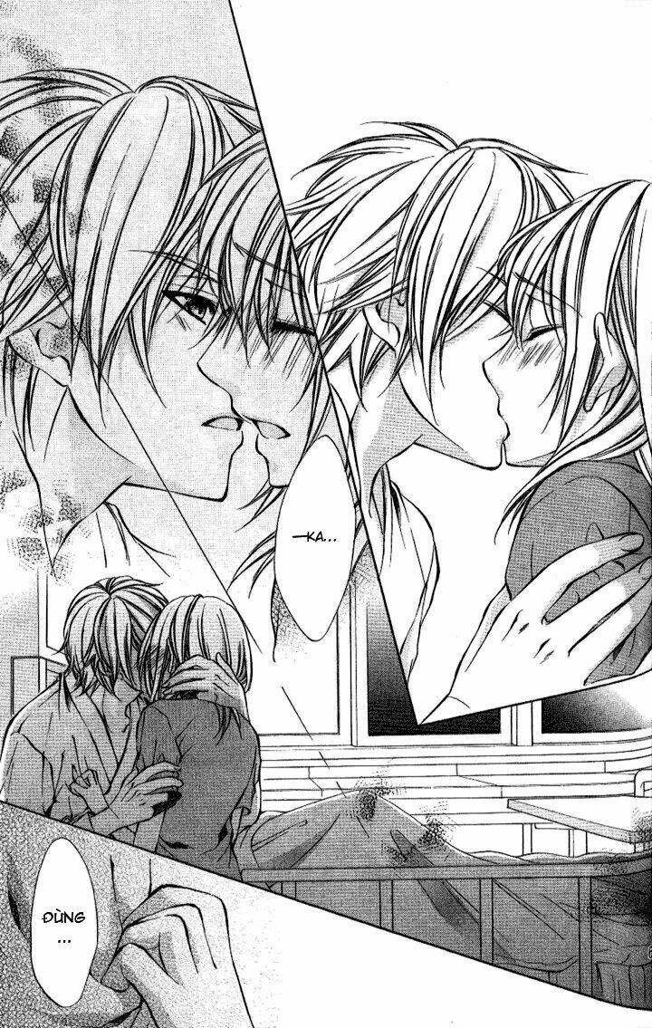 linchou no himegoto chapter 6 21