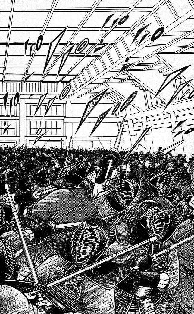 kiếm sĩ musashi chapter 141 6