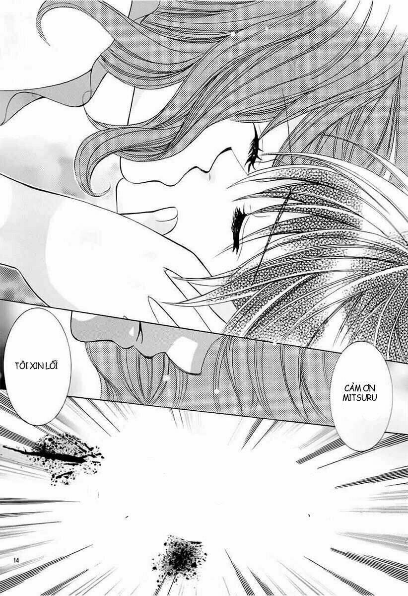 cuộc gặp gỡ diệu kỳ chapter 64 4