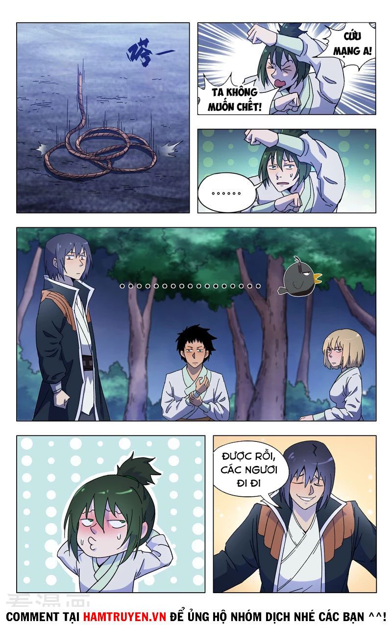 vạn giới tiên trung chapter 370 2