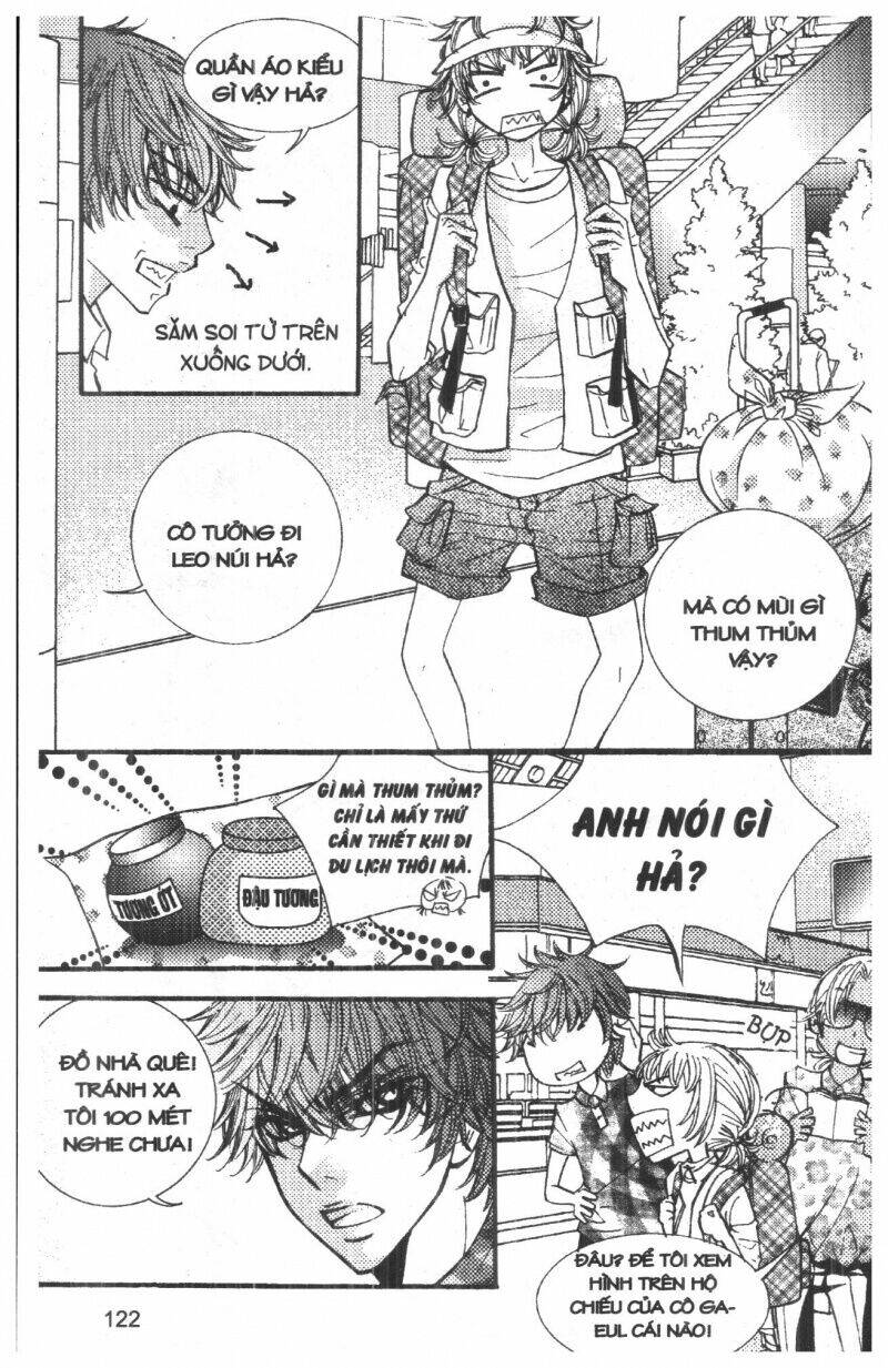 scandal đáng ngờ chapter 15 26