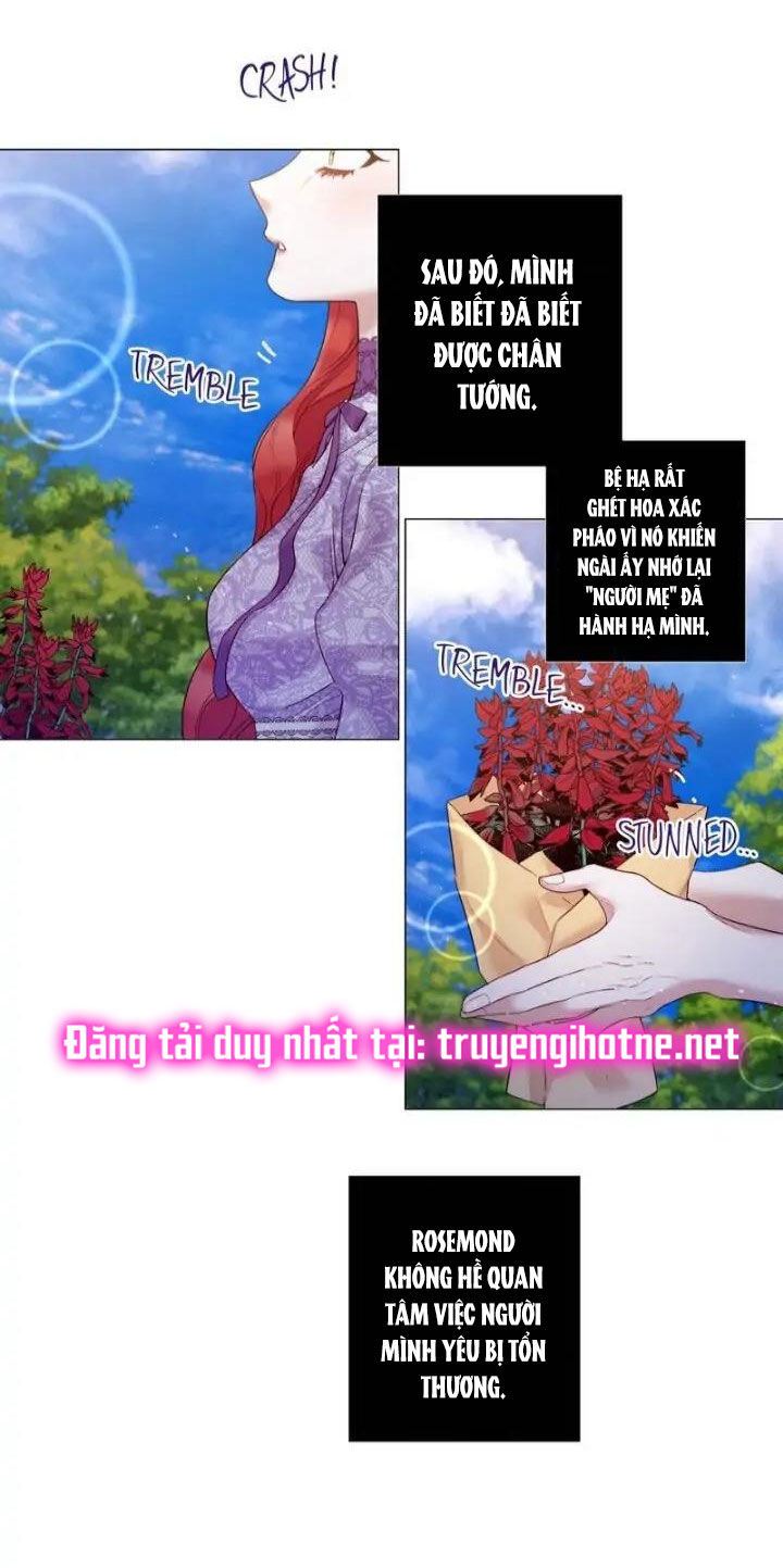 từ tiểu thư thành hoàng hậu - lady to queen chapter 79.1 21