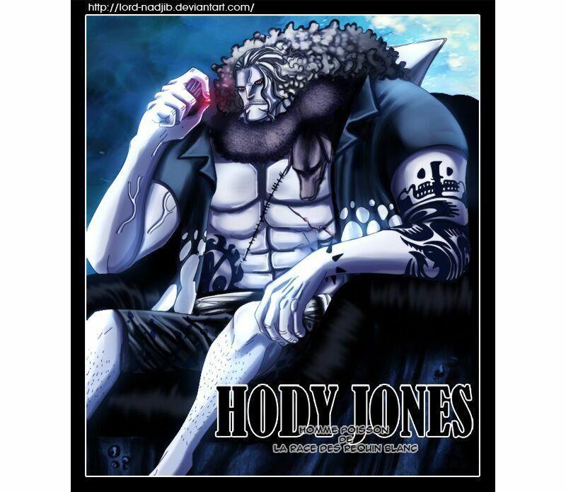 đảo hải tặc - one piece chapter 633 18