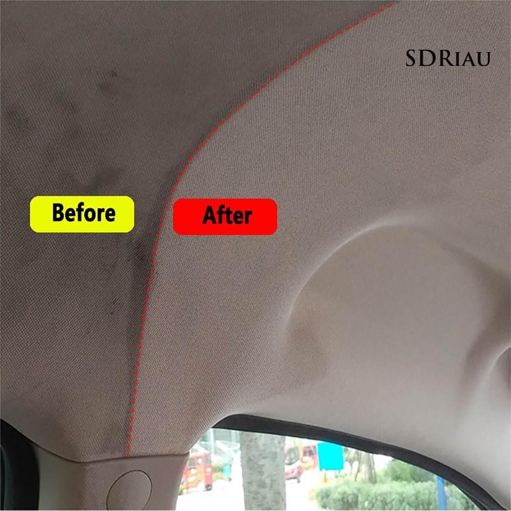 Chất tẩy rửa nội thất làm sạch ghế ngồi cho xe hơi Hgkj-13 20 / 50ml