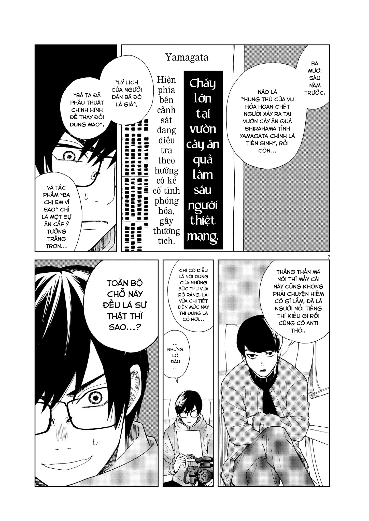 hãy cho em ''trung tình'' của anh chapter 43 7