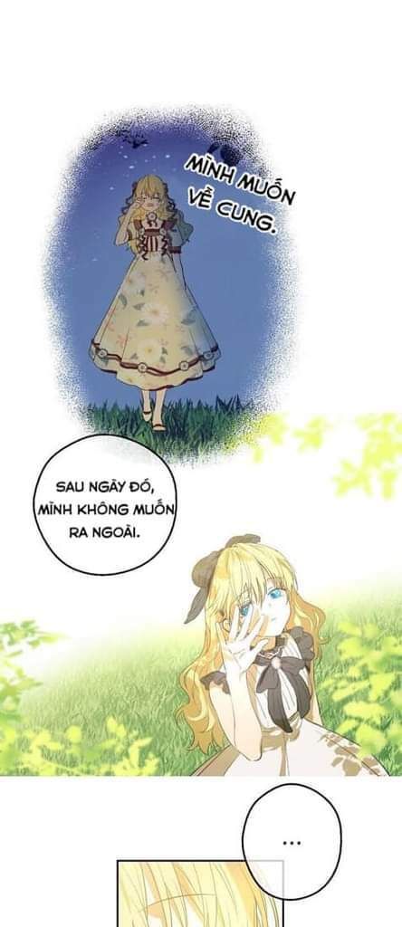 một ngày nọ tôi bỗng thành nàng công chúa chapter 54 5
