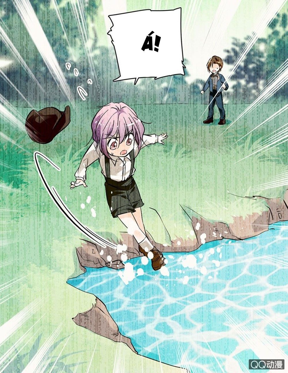 tịch nhan hoa nở chỉ vì em chapter 36 3