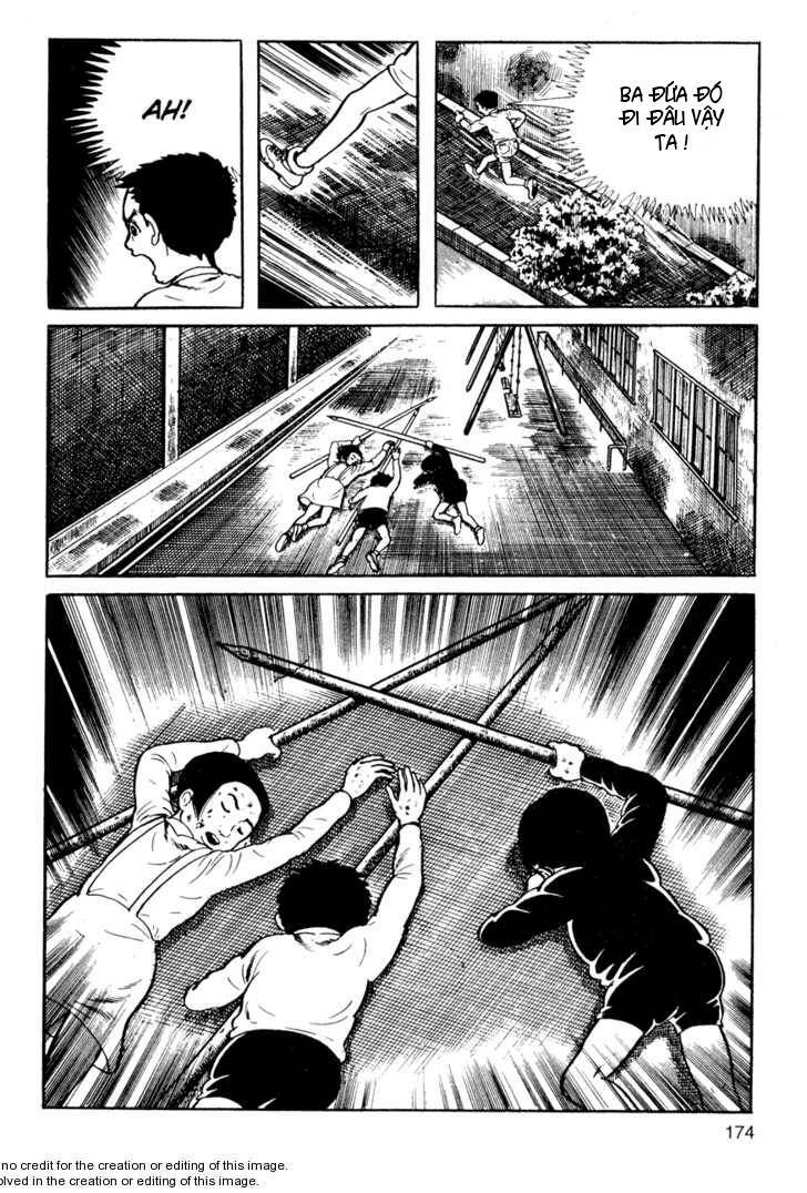 drifting classroom chapter 22 10