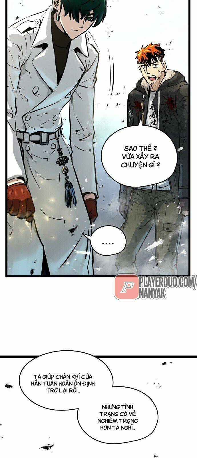 hứa lan chapter 40 50