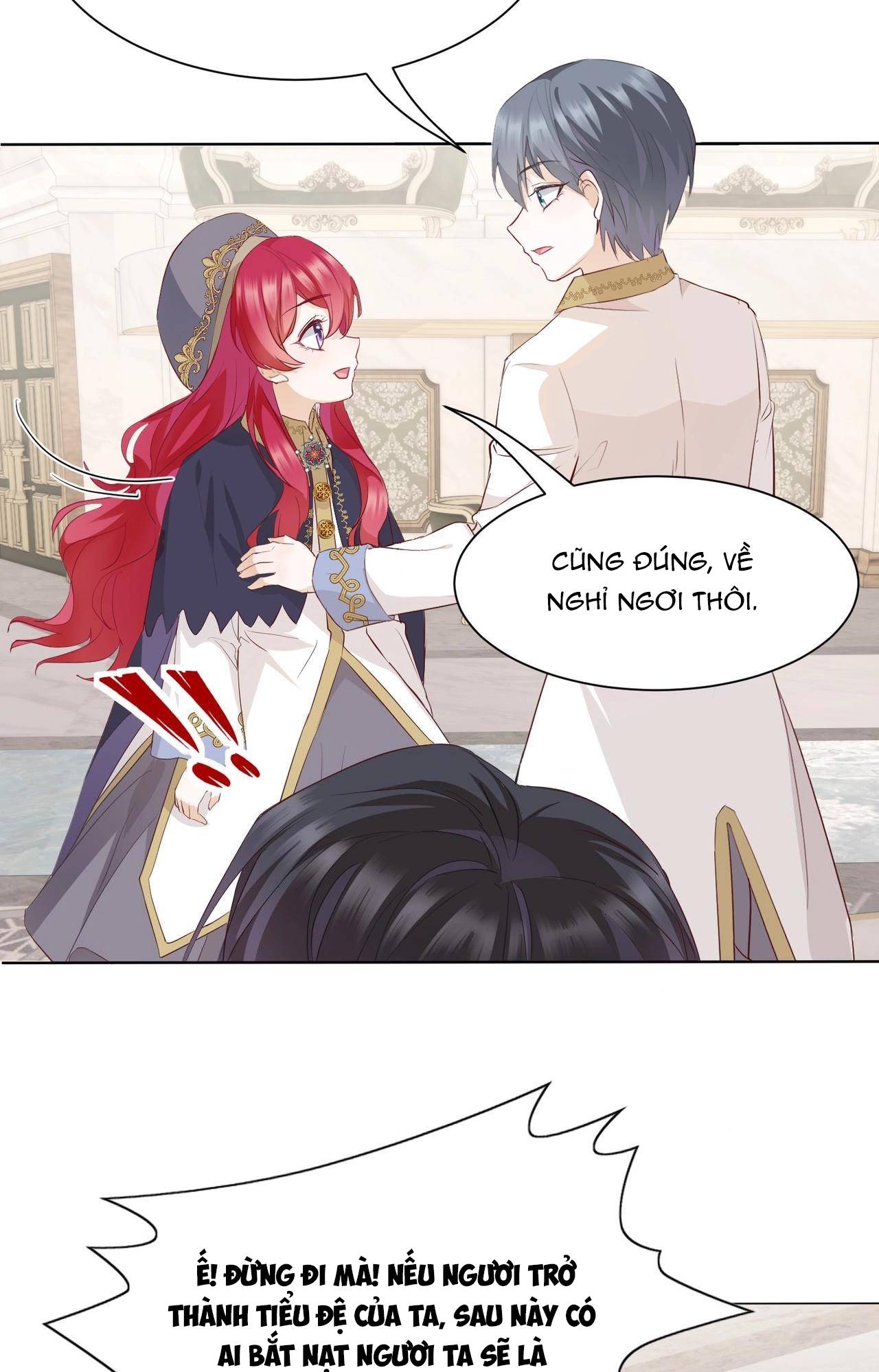 ma pháp của công chúa amy chapter 9 61