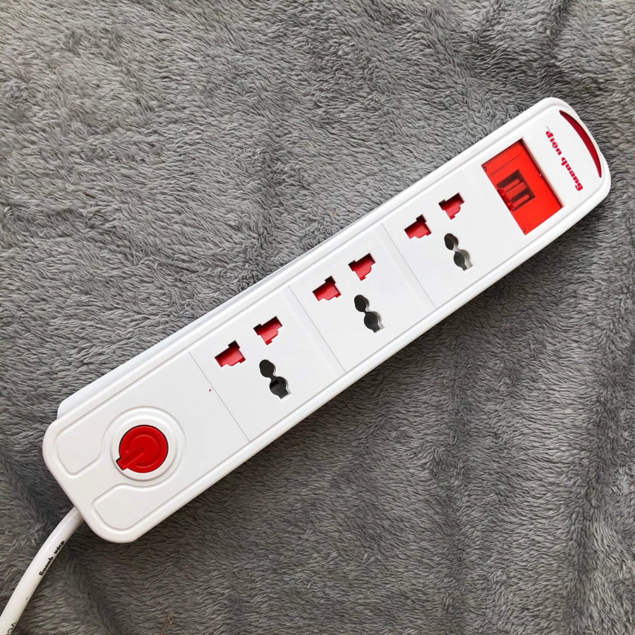 Ổ cắm Điện Quang ĐQ ESK 2W DBW103USB