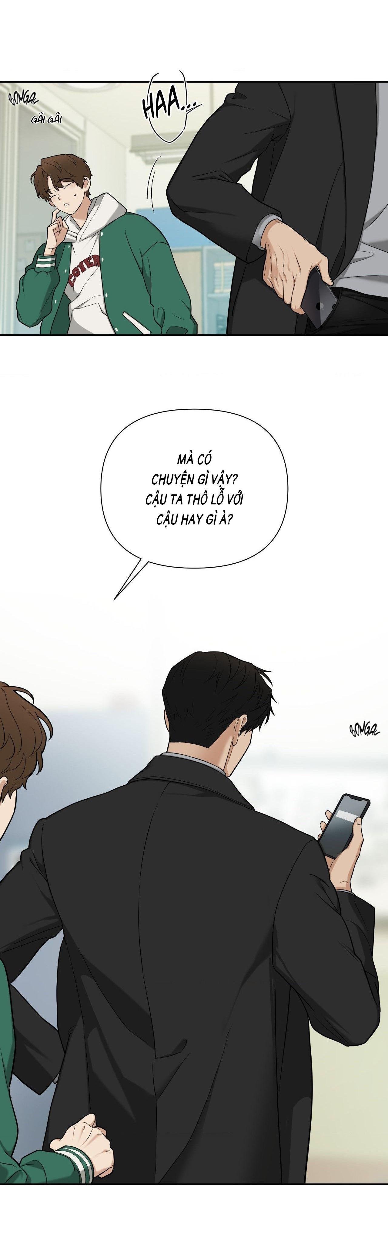 TƯ DUY NGƯỢC Chapter 3 18+ 19