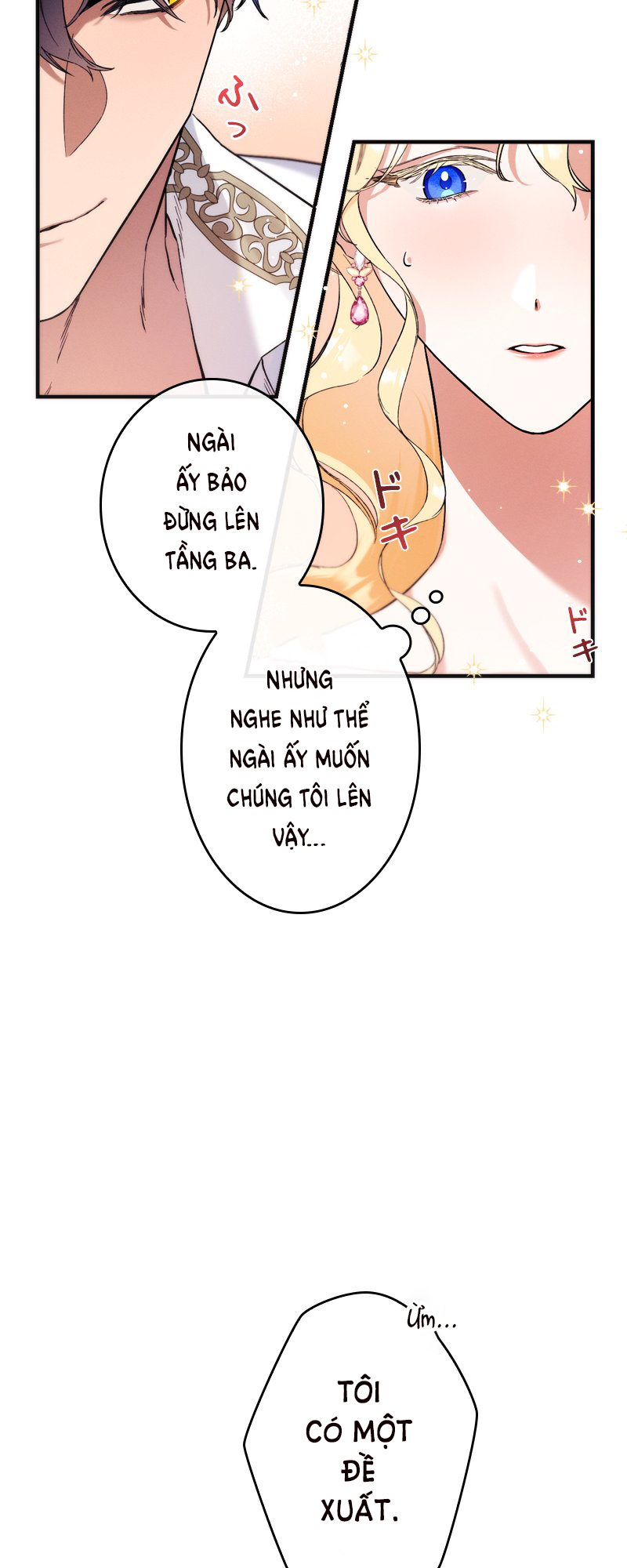 Dinh Thự Của Dã Thú chapter 2.1 - Trang 30