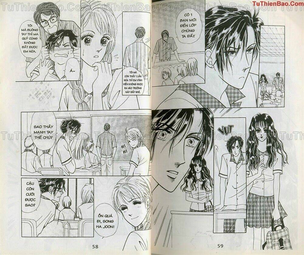 nữ sinh chapter 4 30