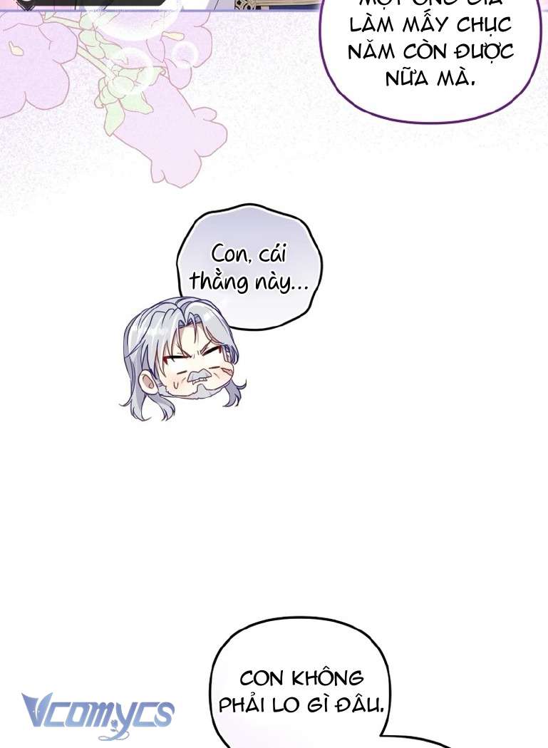 tôi được nuôi dưỡng bởi những kẻ phản diện chapter 65 20