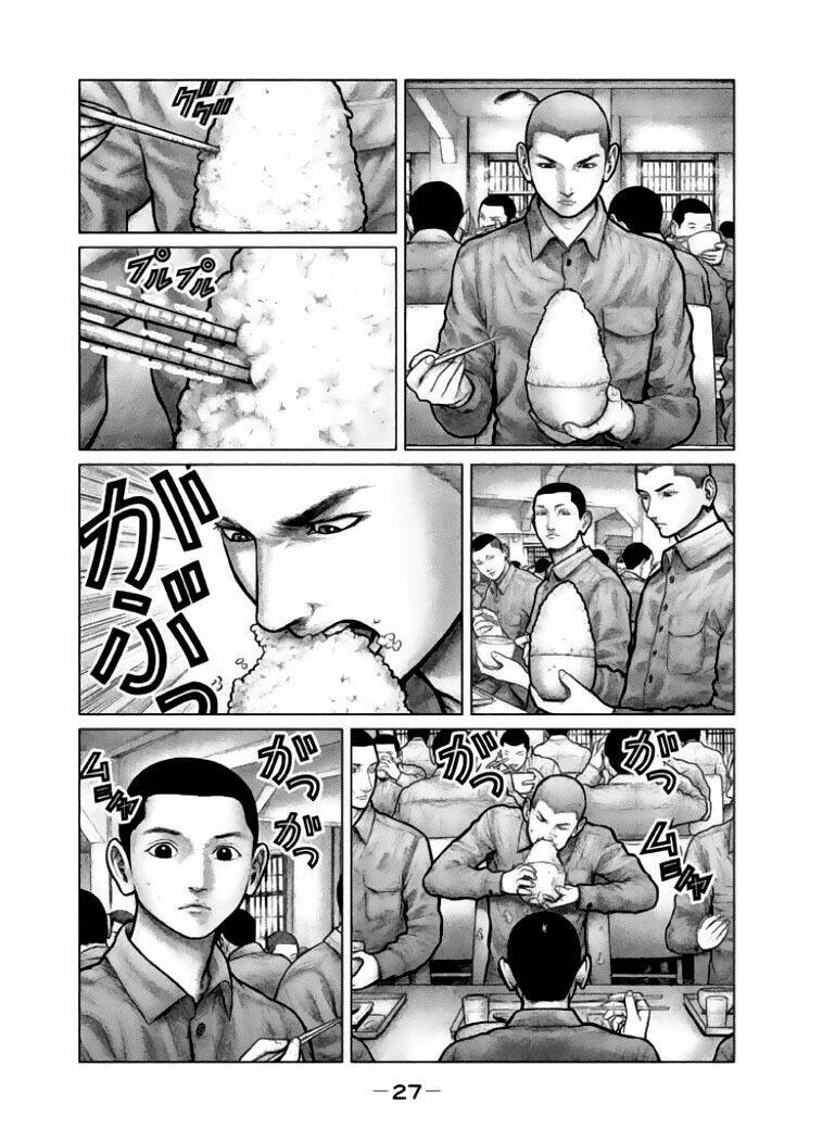 bàn tay ma quái chapter 1 22