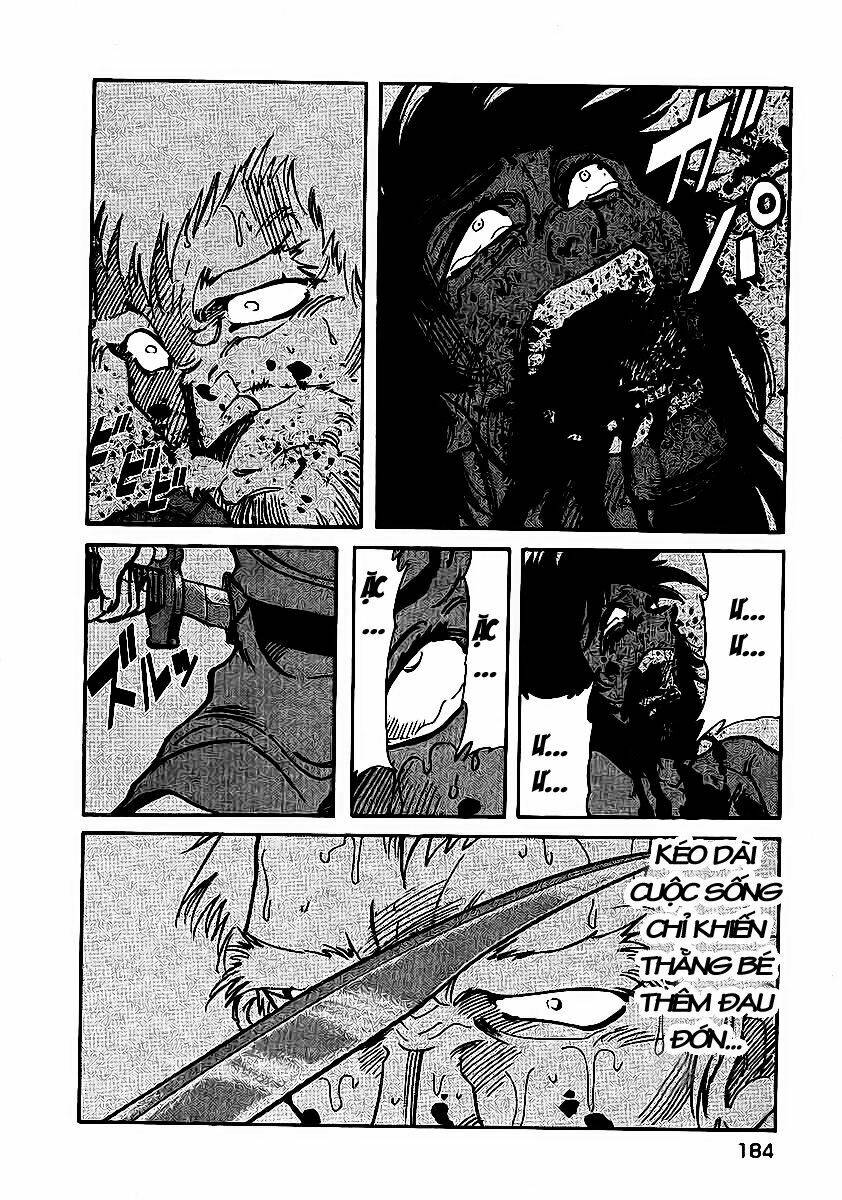 red living on the edge - người da đỏ lang thang chapter 23 11